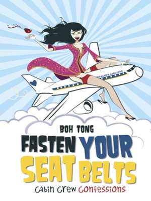 cover image of Fasten Your Seat Belts